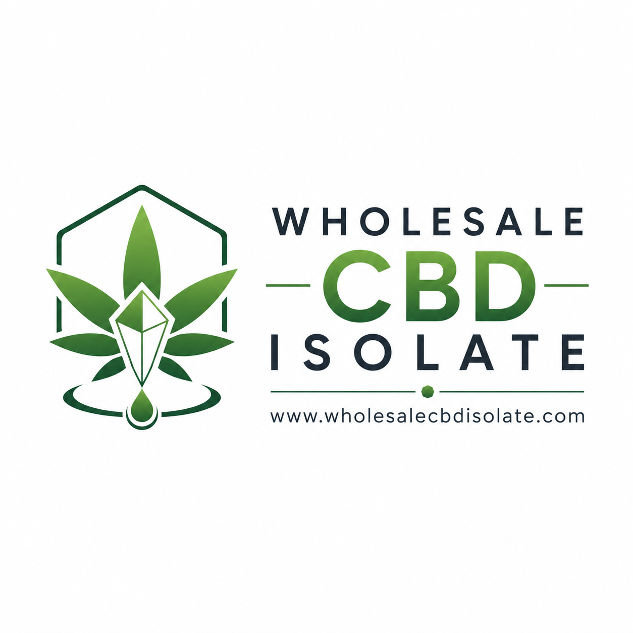 Wholesale CBD Isolate logo