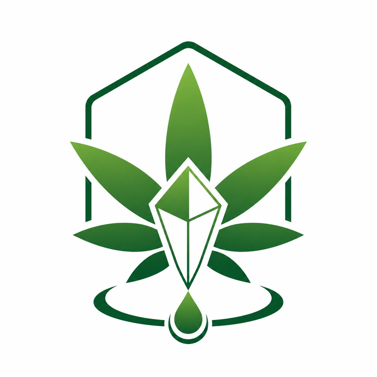 Wholesale CBD Isolate logo